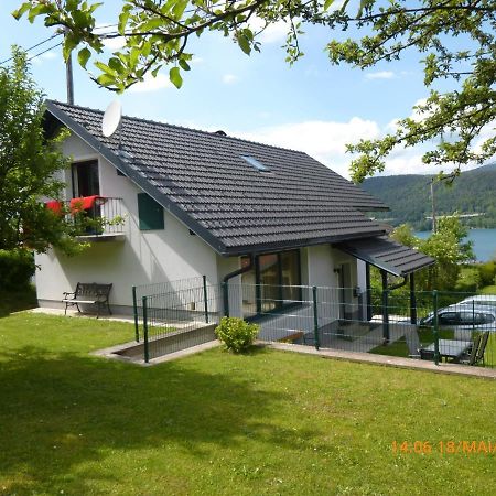 Gastehaus Resei Villa Velden am Wörthersee Dış mekan fotoğraf