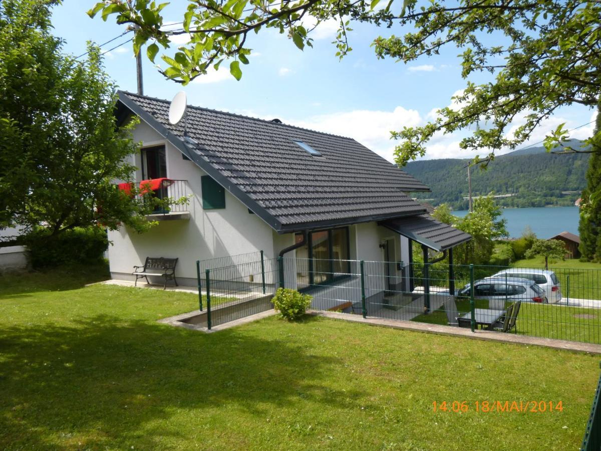 Gastehaus Resei Villa Velden am Wörthersee Dış mekan fotoğraf