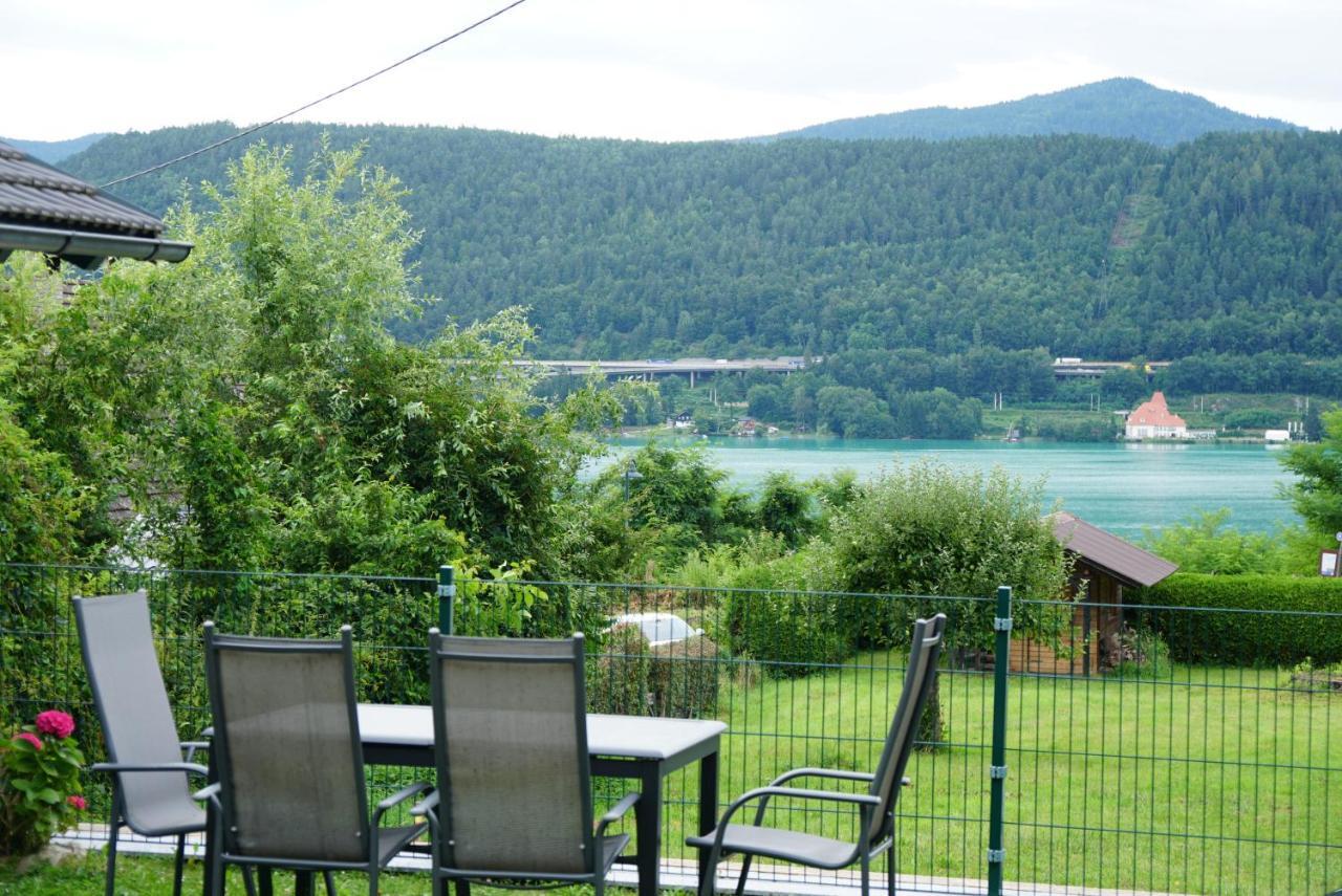 Gastehaus Resei Villa Velden am Wörthersee Dış mekan fotoğraf