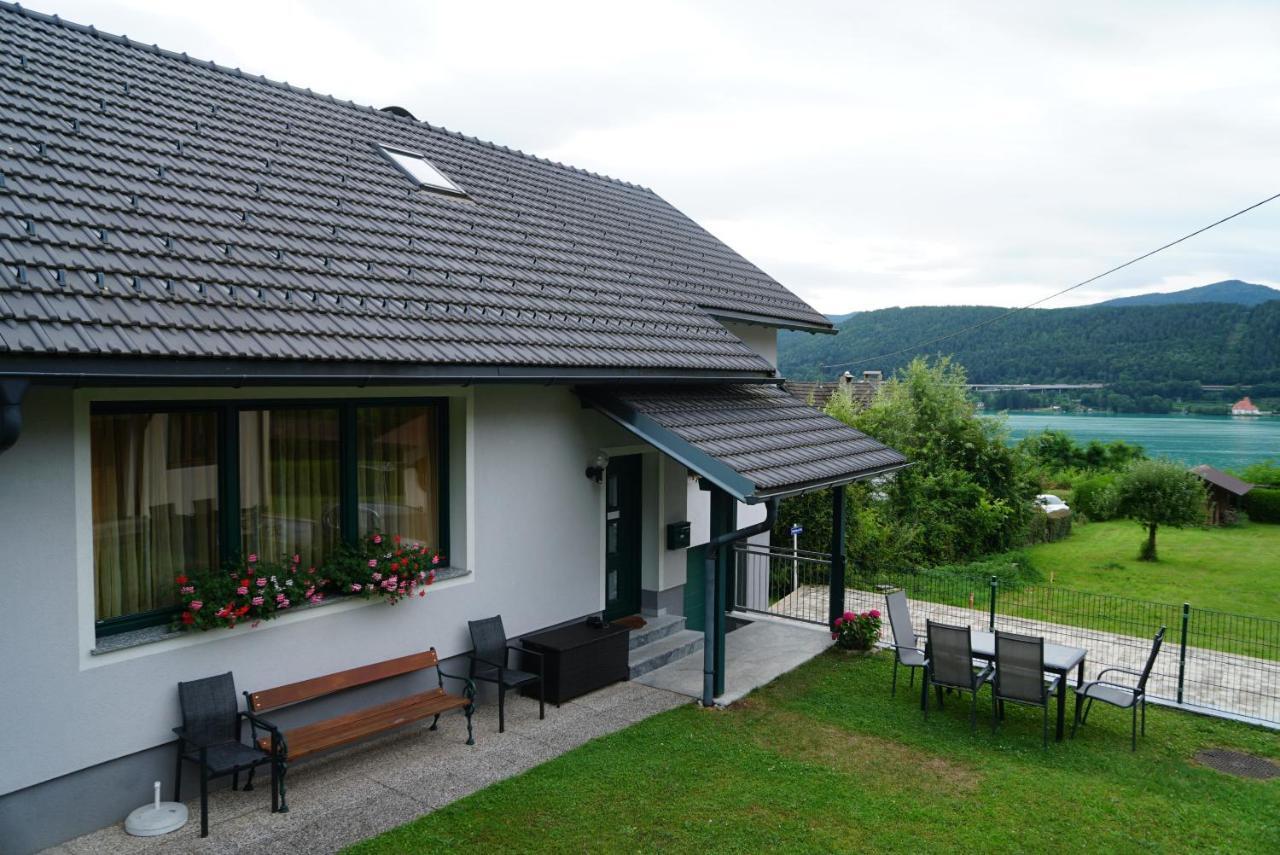 Gastehaus Resei Villa Velden am Wörthersee Dış mekan fotoğraf