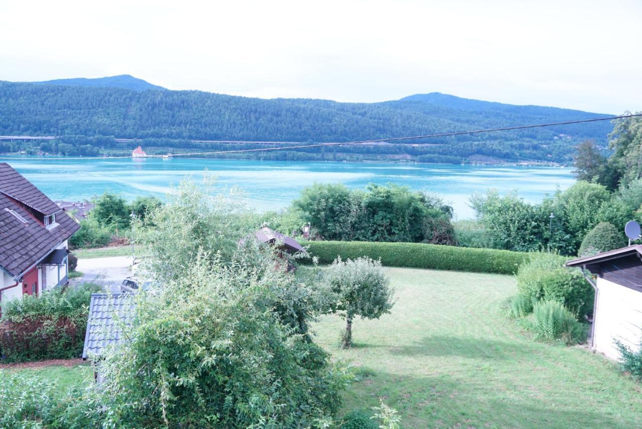 Gastehaus Resei Villa Velden am Wörthersee Dış mekan fotoğraf