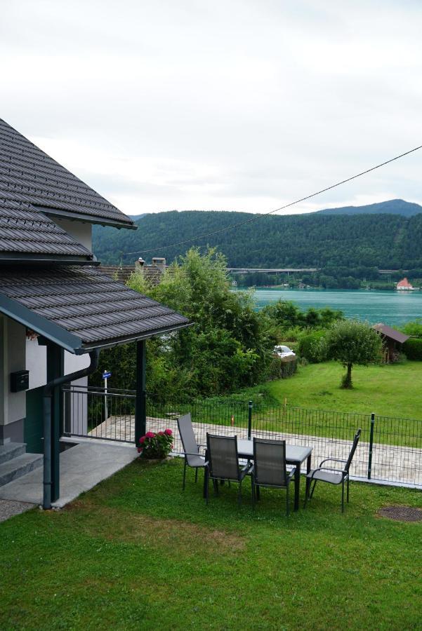 Gastehaus Resei Villa Velden am Wörthersee Dış mekan fotoğraf